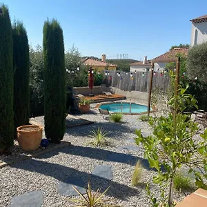 Studio Entre Aix En Provence Et Marseille Et Parking Septèmes-les-Vallons