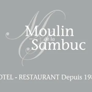 Moulin De La Sambuc Saint-Zacharie