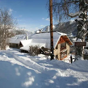 Maison D'hotes Le Rozet Uvernet-Fours