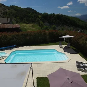 Chambre Et Gite La Dorgisane Venterol (Alpes-de-Haute-Provence)